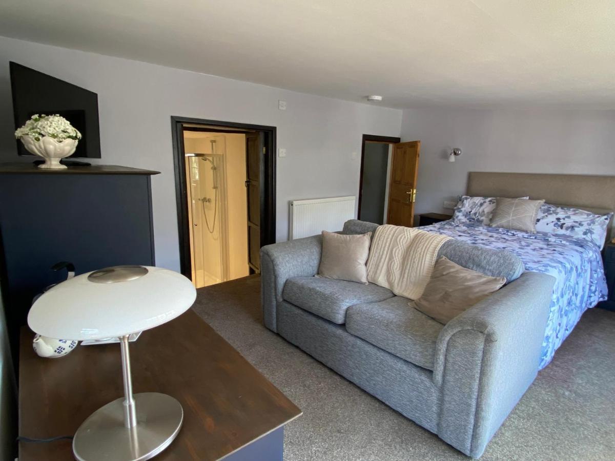 Bed and Breakfast Tom'S Of Tregaron Экстерьер фото